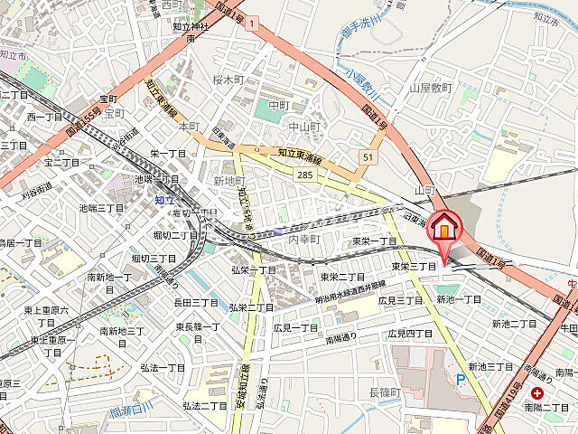 地図