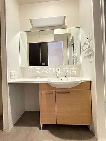 洗面