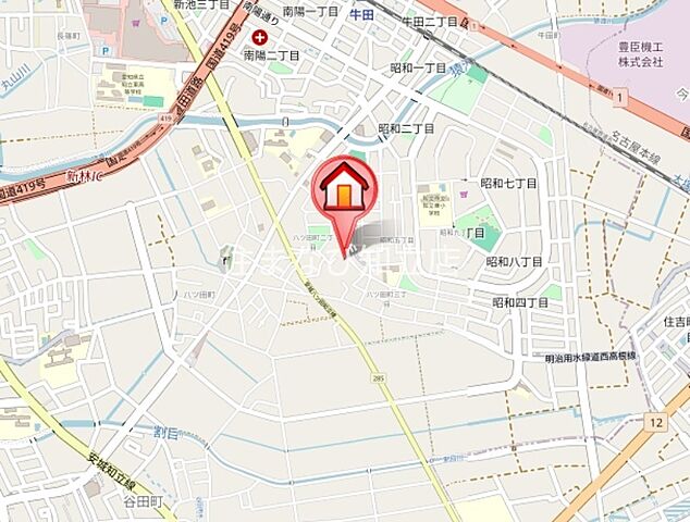 地図