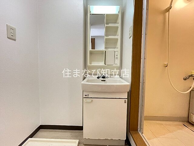 洗面