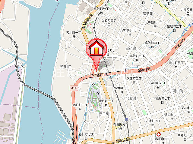 地図