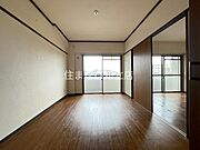 清掃前　同型別部屋写真