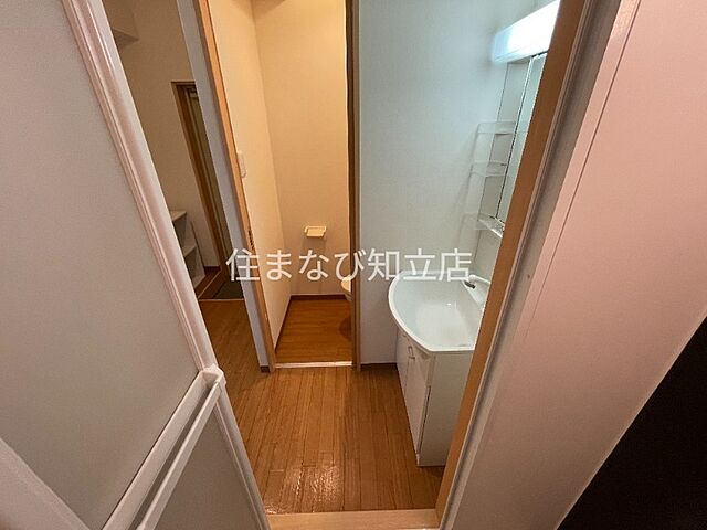 洗面