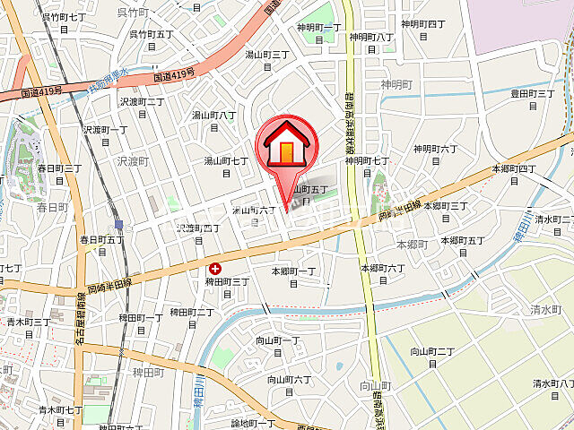 地図