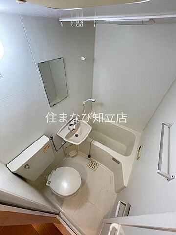 浴室
