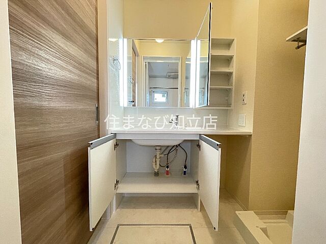 洗面