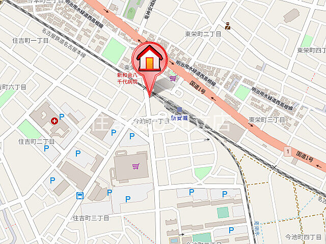地図