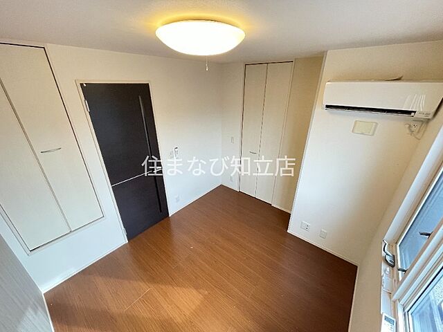 寝室