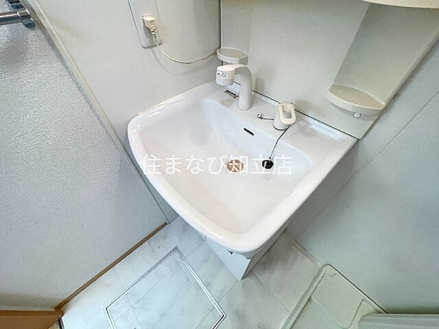 洗面