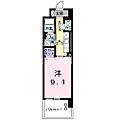 ラ・フォンテ2階6.1万円