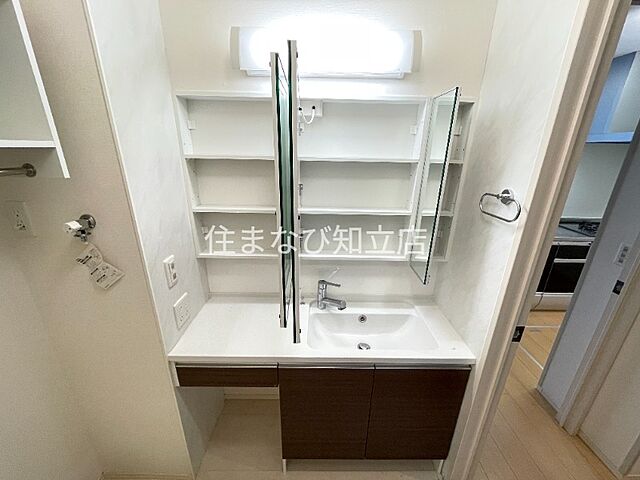 洗面