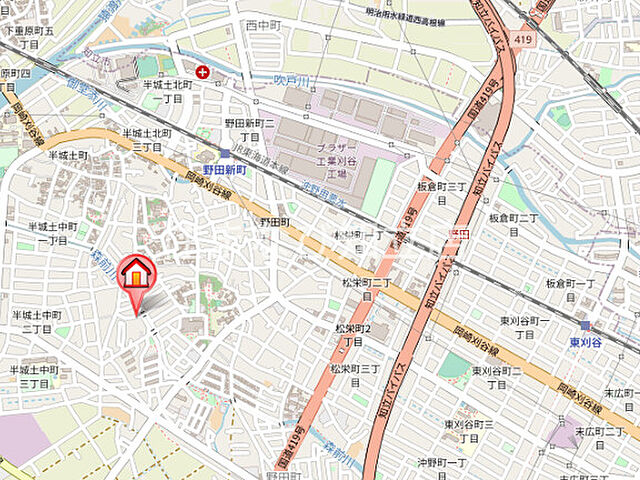 地図