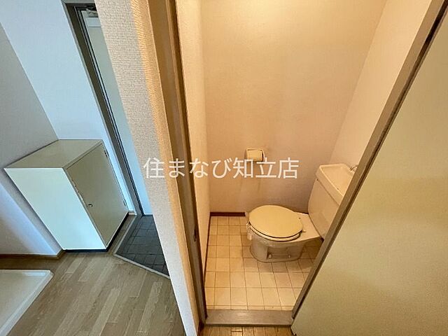 トイレ