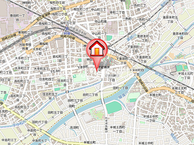 地図