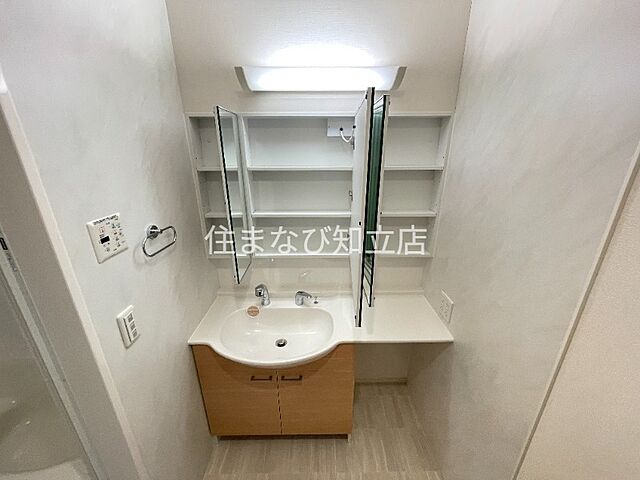 洗面