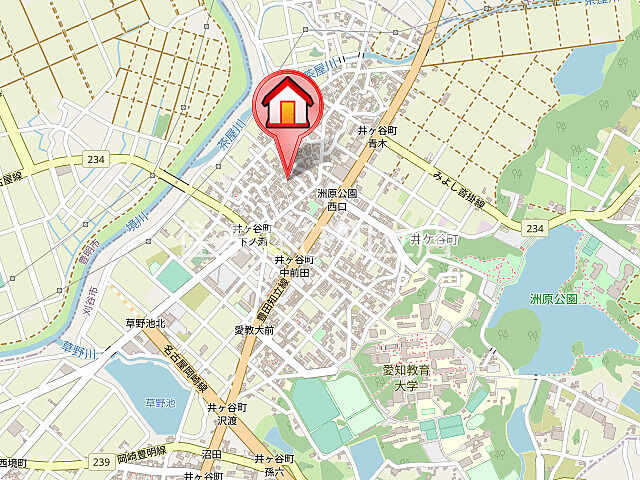 地図