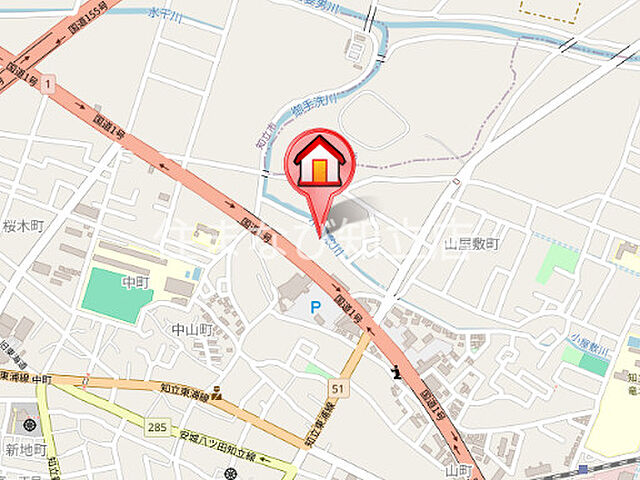 地図