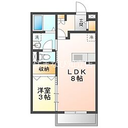 サンビレッヂさくら　Ｃ
