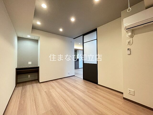 寝室