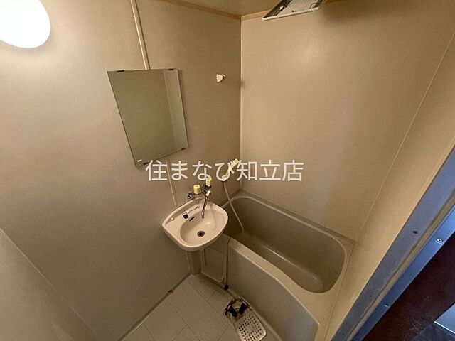 浴室