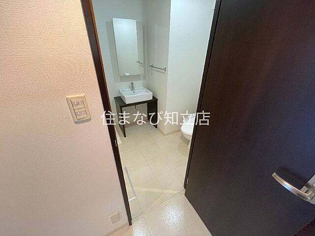 洗面