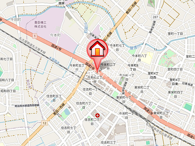 地図