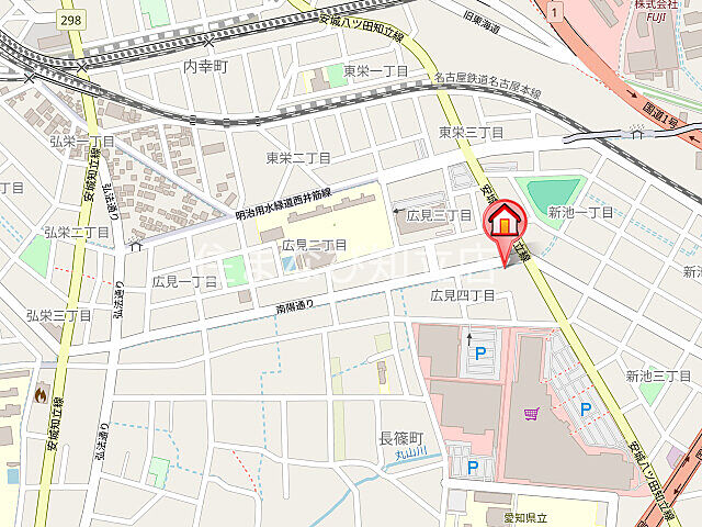 地図