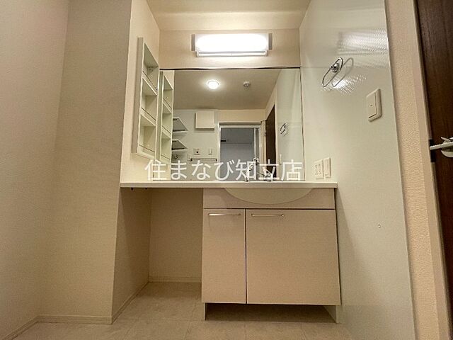 洗面