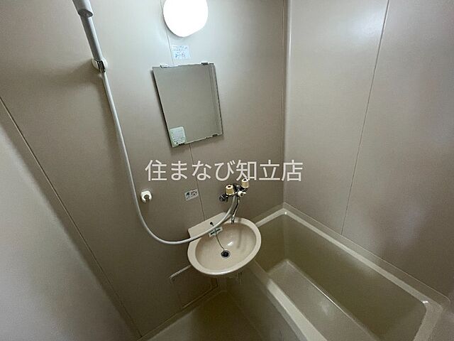 浴室