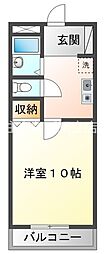🉐敷金礼金0円！🉐オアシス二本木