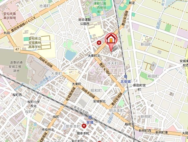 地図