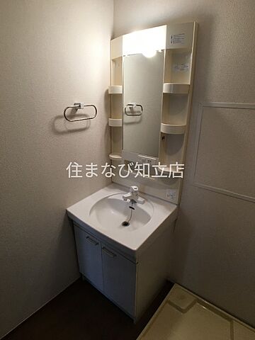 洗面