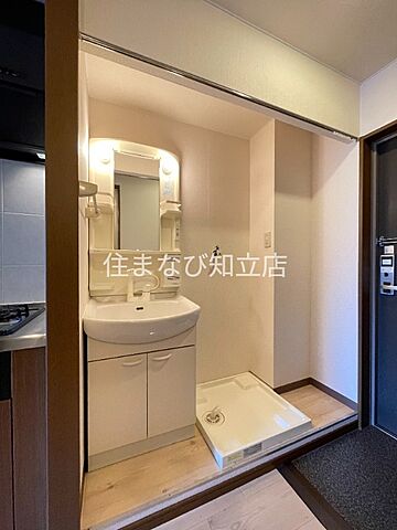 洗面