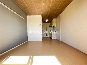 パークハイム　C棟  ｜ 愛知県知立市南新地2丁目（賃貸アパート1R・2階・26.27㎡） その3