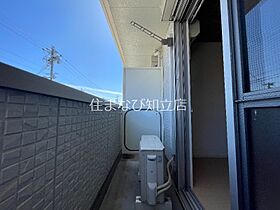 パークハイム　C棟  ｜ 愛知県知立市南新地2丁目（賃貸アパート1R・2階・26.27㎡） その16