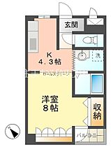 ピュアビル  ｜ 愛知県安城市三河安城本町1丁目（賃貸マンション1R・4階・31.20㎡） その2