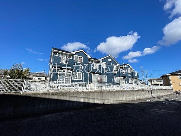 ピクシーハウス ｜愛知県安城市桜井町城阿原(賃貸アパート2LDK・2階・51.67㎡)の写真 その1