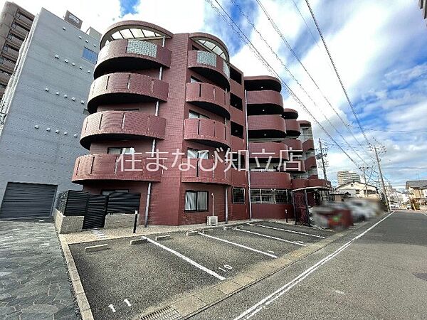 ANSER(アンセル) ｜愛知県安城市相生町(賃貸マンション2LDK・3階・60.97㎡)の写真 その1