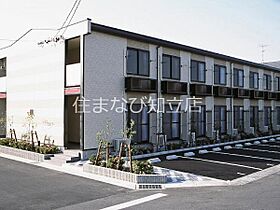 レオパレスササメ  ｜ 愛知県安城市住吉町荒曽根（賃貸アパート1K・2階・22.35㎡） その1