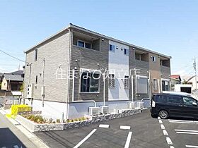 ベルシェーネ  ｜ 愛知県刈谷市泉田町半崎（賃貸アパート1LDK・2階・46.90㎡） その1