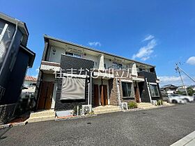 フォード　ヒルズII  ｜ 愛知県知立市谷田町宝土（賃貸アパート1LDK・1階・40.02㎡） その1