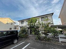 ラリーポップ  ｜ 愛知県知立市牛田町高根（賃貸アパート2LDK・2階・53.76㎡） その1