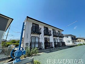 ブライトカメリア  ｜ 愛知県刈谷市小垣江町惣作（賃貸アパート1DK・2階・35.28㎡） その6