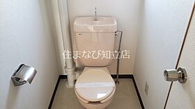 パープルシャトーＢ棟  ｜ 愛知県刈谷市高津波町1丁目（賃貸マンション2LDK・1階・55.00㎡） その10