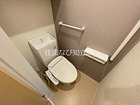 サニーウェル  ｜ 愛知県安城市大山町1丁目（賃貸アパート1K・1階・32.25㎡） その9