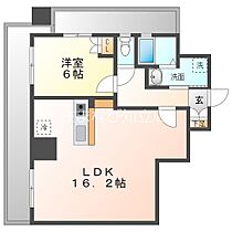 ARDEA(アルデア)  ｜ 愛知県安城市相生町（賃貸マンション1LDK・11階・50.52㎡） その2