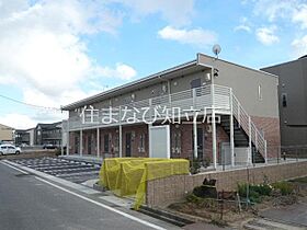 レオネクストフローレンス愛  ｜ 愛知県刈谷市小垣江町石ノ戸（賃貸アパート1K・2階・24.08㎡） その1