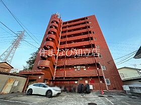 新日ビル豊明マンション  ｜ 愛知県豊明市間米町榎山（賃貸マンション1LDK・6階・39.39㎡） その1