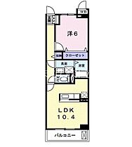 プラネットＤ  ｜ 愛知県大府市柊山町6丁目（賃貸アパート1LDK・1階・42.06㎡） その2