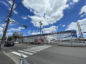 リバブルヒル福釜I  ｜ 愛知県安城市福釜町西天（賃貸マンション2K・3階・26.70㎡） その23